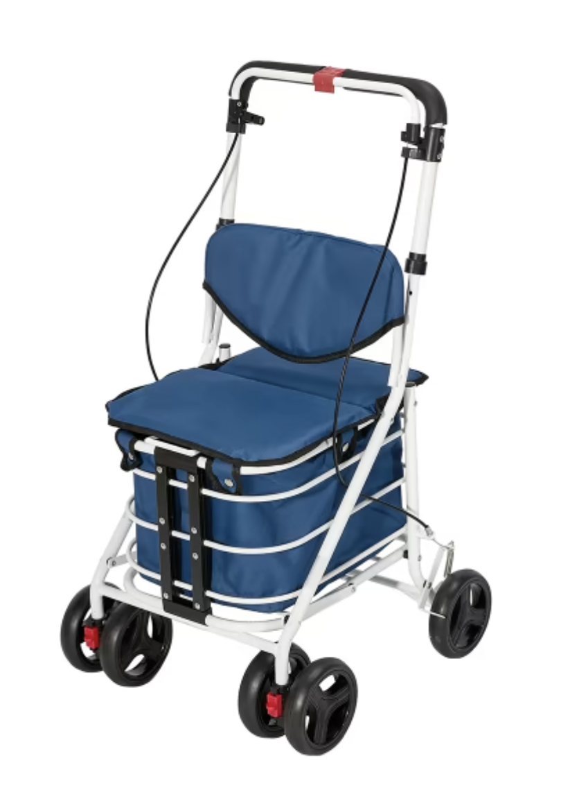 Folding shopping trolley kmart new arrivals